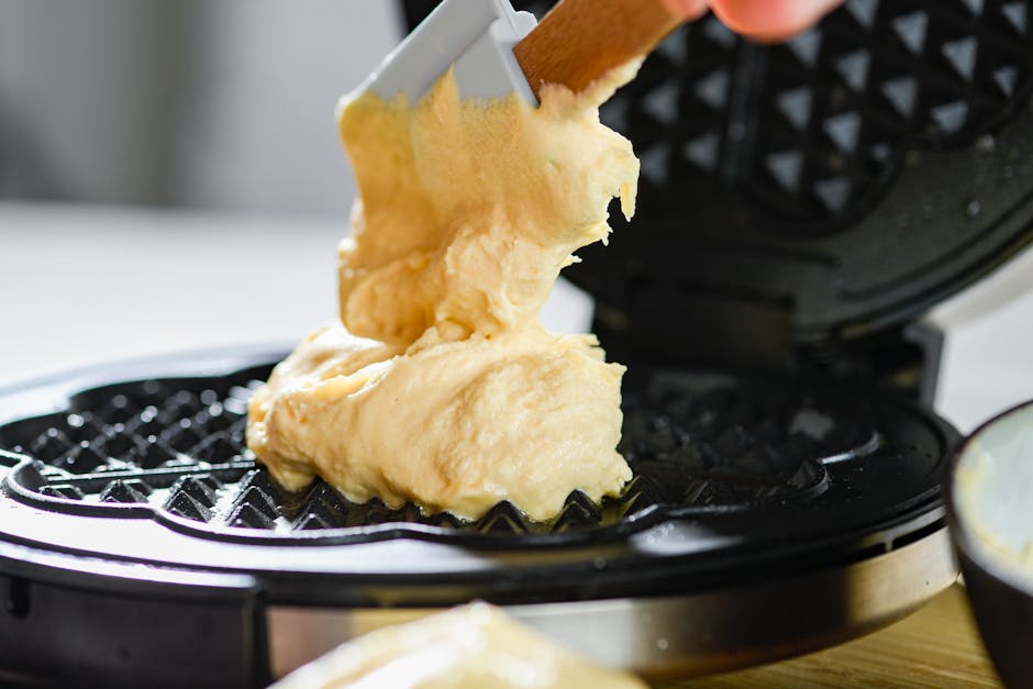 Beautiful by Drew Barrymore Waffle Maker Only $19.98 at Walmart