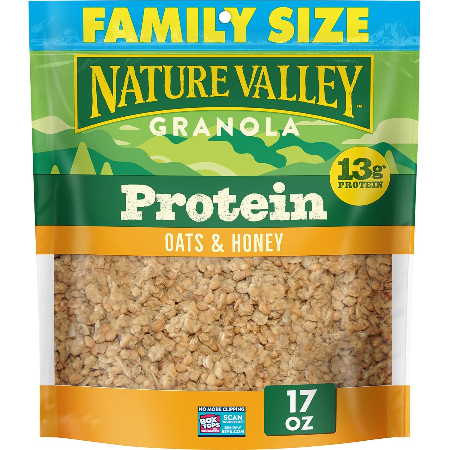 Nature Valley Protein Granola Only $4.88 (Reg. $6.89) at Amazon
