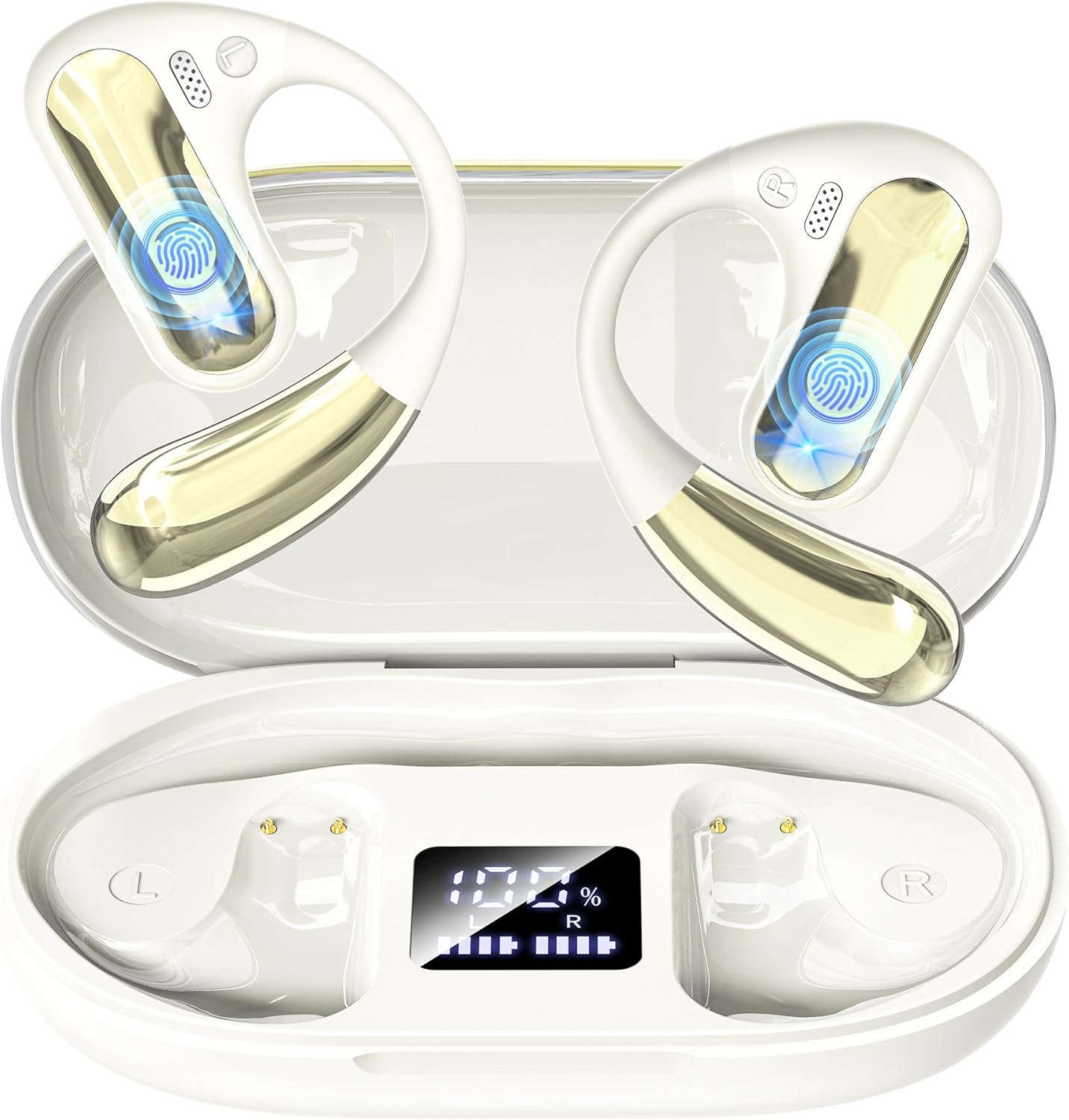 CoolJumper Open Ear Bluetooth Only $21.99 (Reg. $89.99) at Amazon