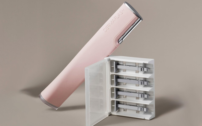Anti Aging Exfoliation Device