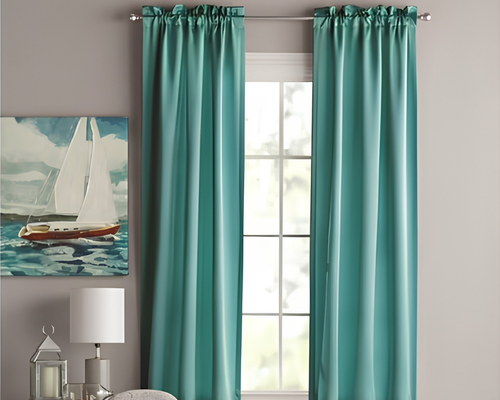 Blackout Curtain 2-Pack Deal at Walmart: $7