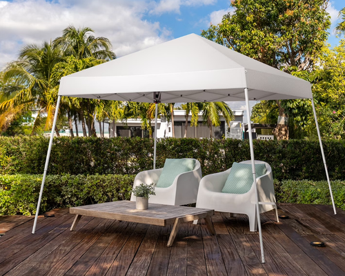 10×10 Pop-Up Canopy Tent Deal at Walmart: $49.99 Shipped