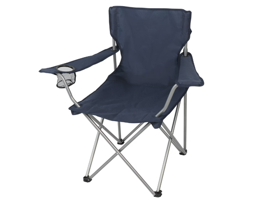 Ozark Trail Quad Folding Camp Chair Deal: Just $8.97