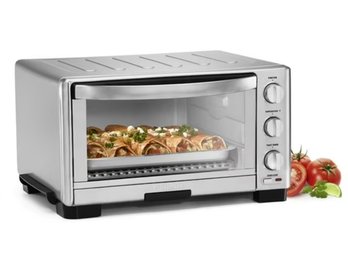Cuisinart Toaster Oven Deal at Walmart: $59 Shipped