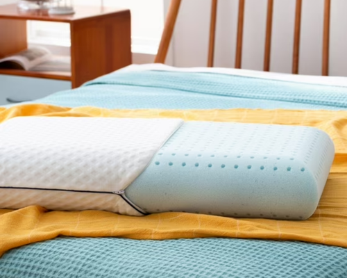 Memory Foam Bed Pillow Deal: Just $9.94 at Walmart