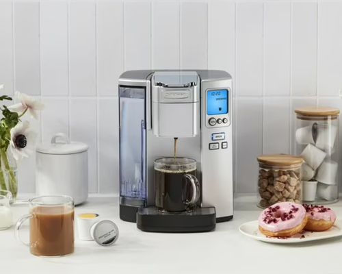 Cuisinart Coffee Maker Deal at Walmart: $119.95