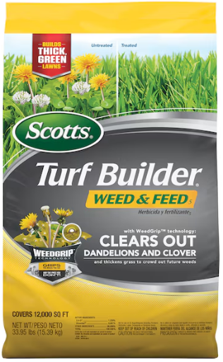 Lowe’s Daily Pick: Scotts Turf Only $44 (Reg. $69.98) at Lowe’s