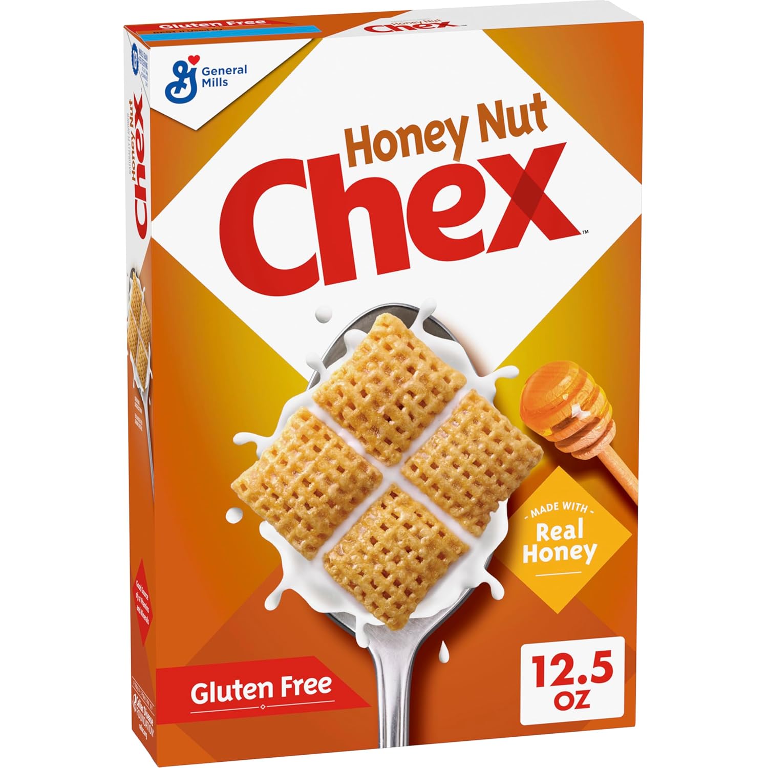 Honey Nut Chex Cereal, Gluten Free Only $3.99 (Reg. $3.99) at Amazon