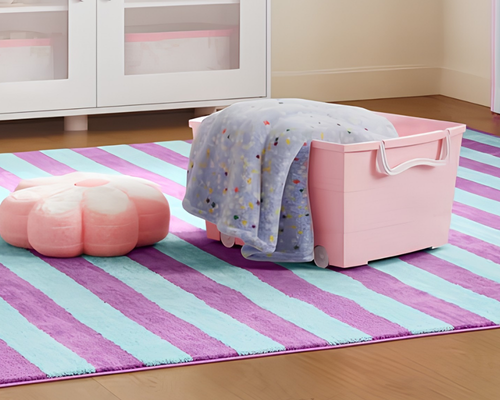 Mainstays Large Stackable Storage Bin ONLY $8.96 at Walmart