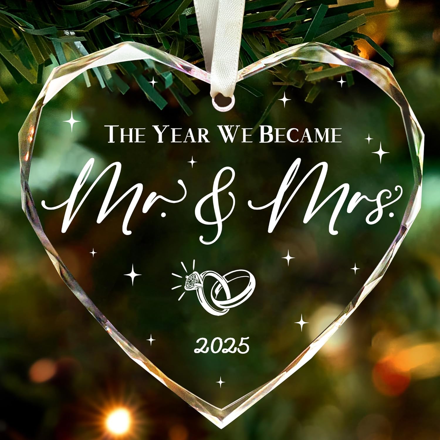 Wedding Gifts, Mr and Mrs Only $6.99 (Reg. $9.99) at Amazon