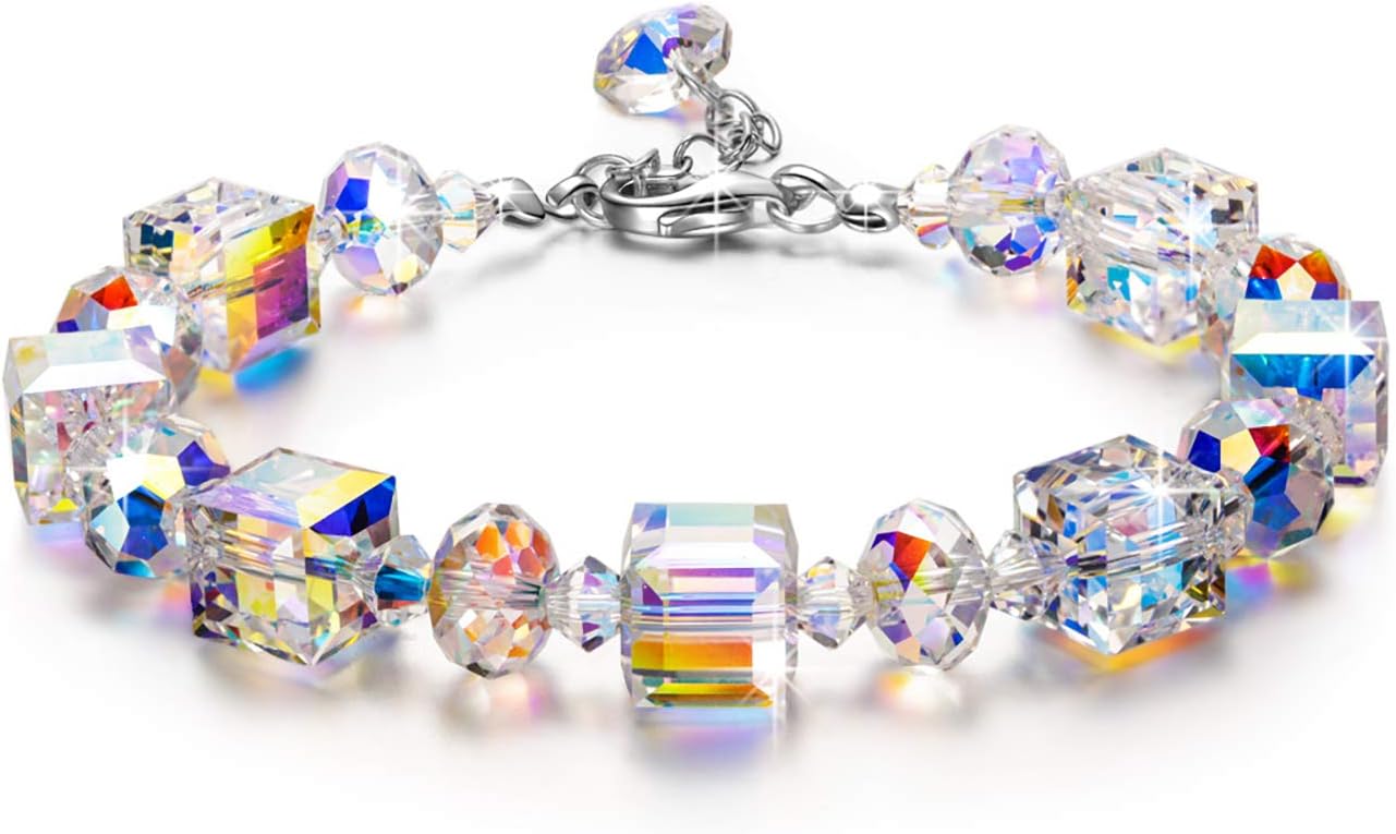 LADY COLOUR Crystals Bracelets Only $39.99 (Reg. $39.99) at Amazon