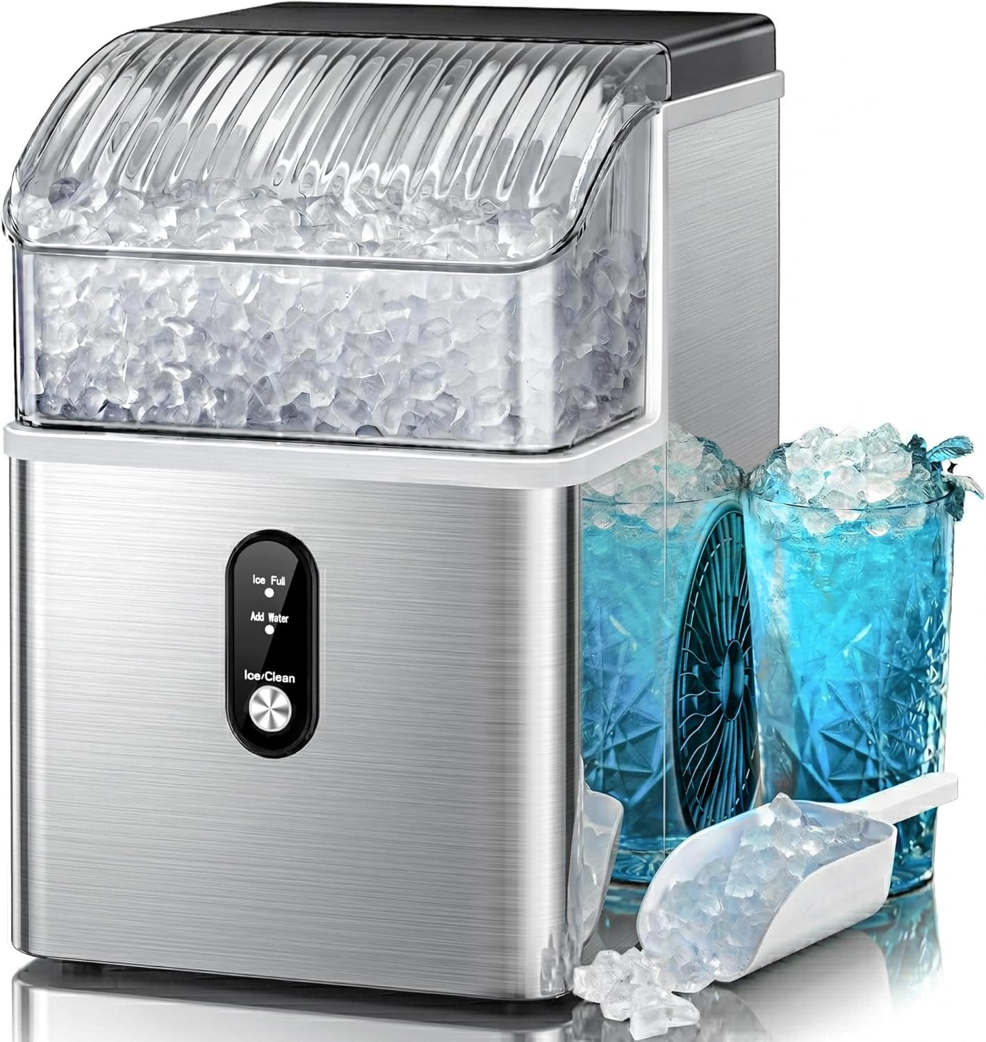 Kismile Nugget Ice Makers Only $149.97 (Reg. $199.89) at Amazon