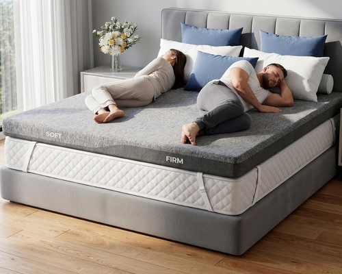 Queen Mattress Topper Deal at Amazon
