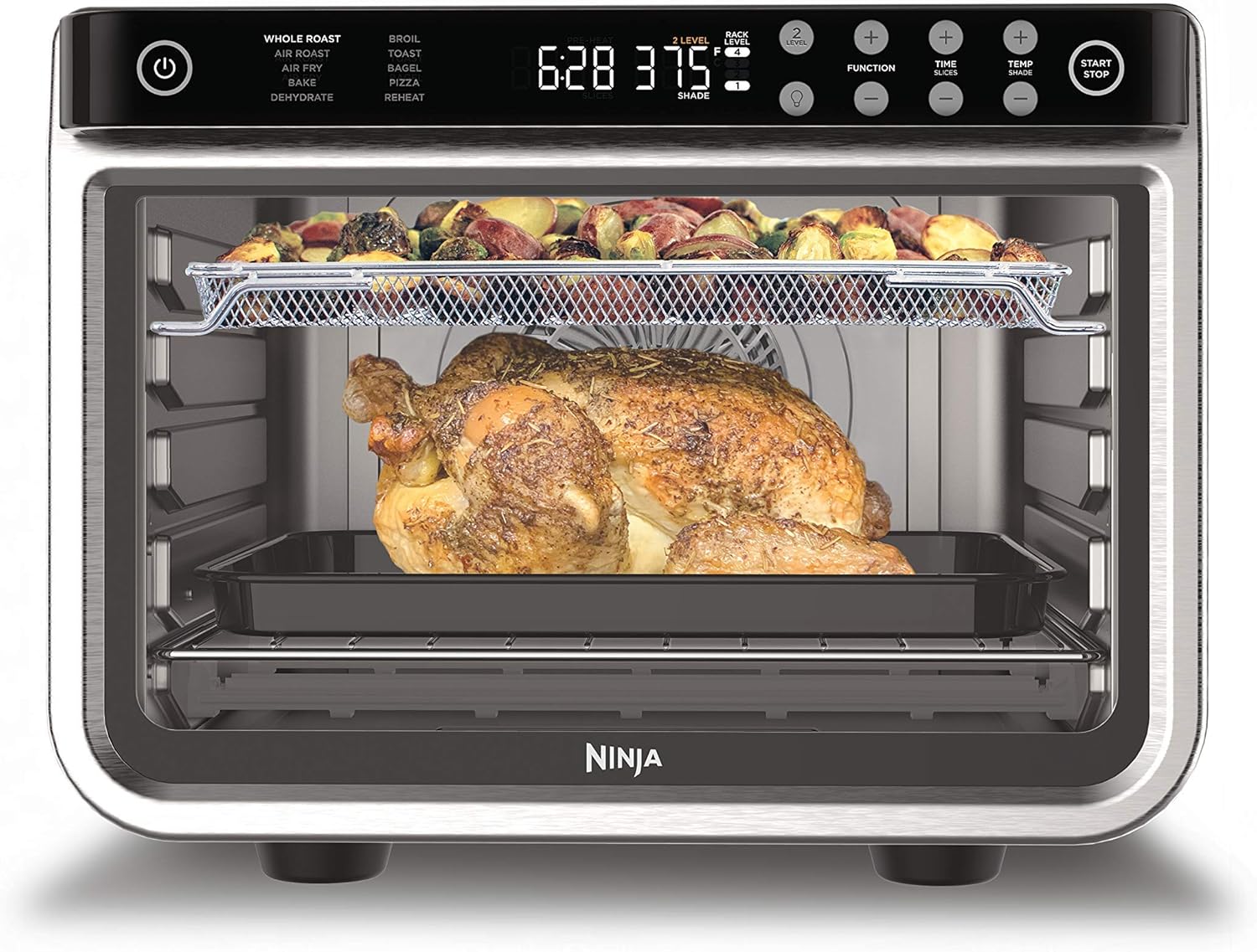 Ninja Air Fryer & Toaster Oven Only $249.99 (Reg. $379.99) at Amazon