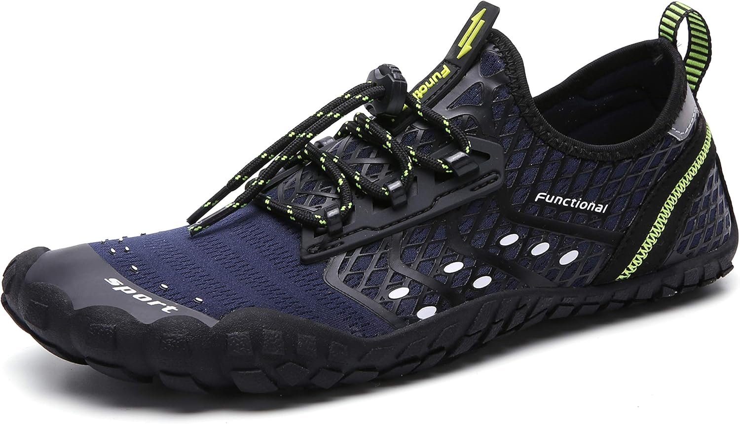 UBFEN Quick-Dry Water Shoes for Men Only $32.99 (Reg. $33) at Amazon