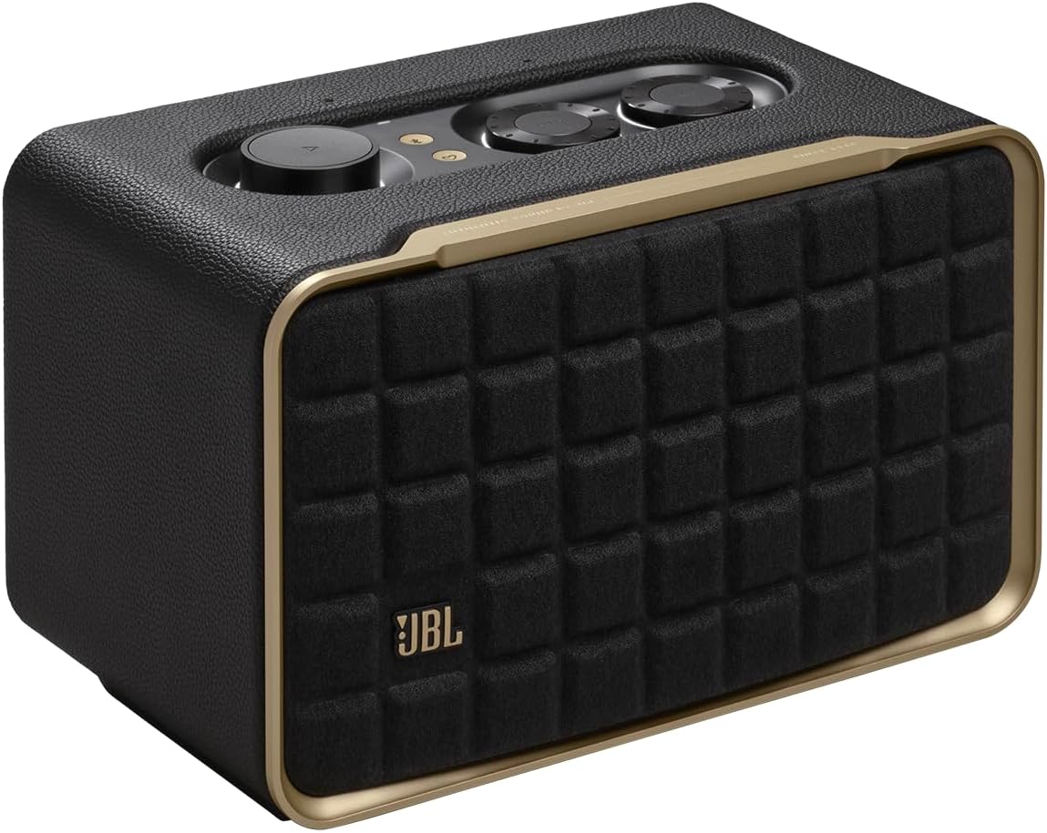 JBL Authentics 200 – Retro Only $199.95 (Reg. $379.95) at Amazon
