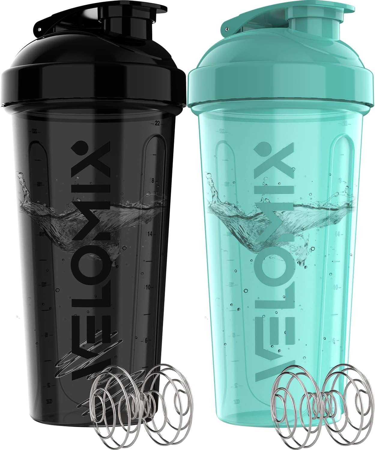 $9.99 Reg $19 VELOMIX 2-Pack Only $9.99 (Reg. $19.99) at Amazon