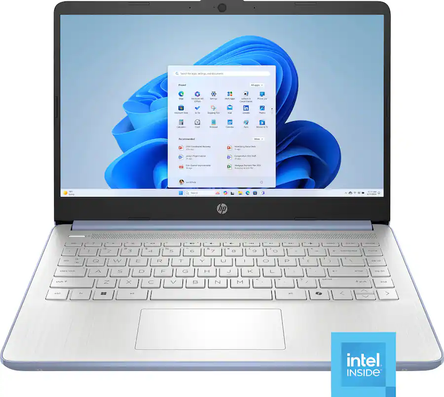 HP 14-inch Laptop with Intel Processor just $149 at Best Buy