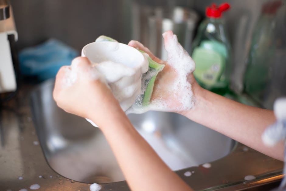 Seventh Generation Dish Soap 6-Pack Only $15.06 (Reg. $21) at Amazon
