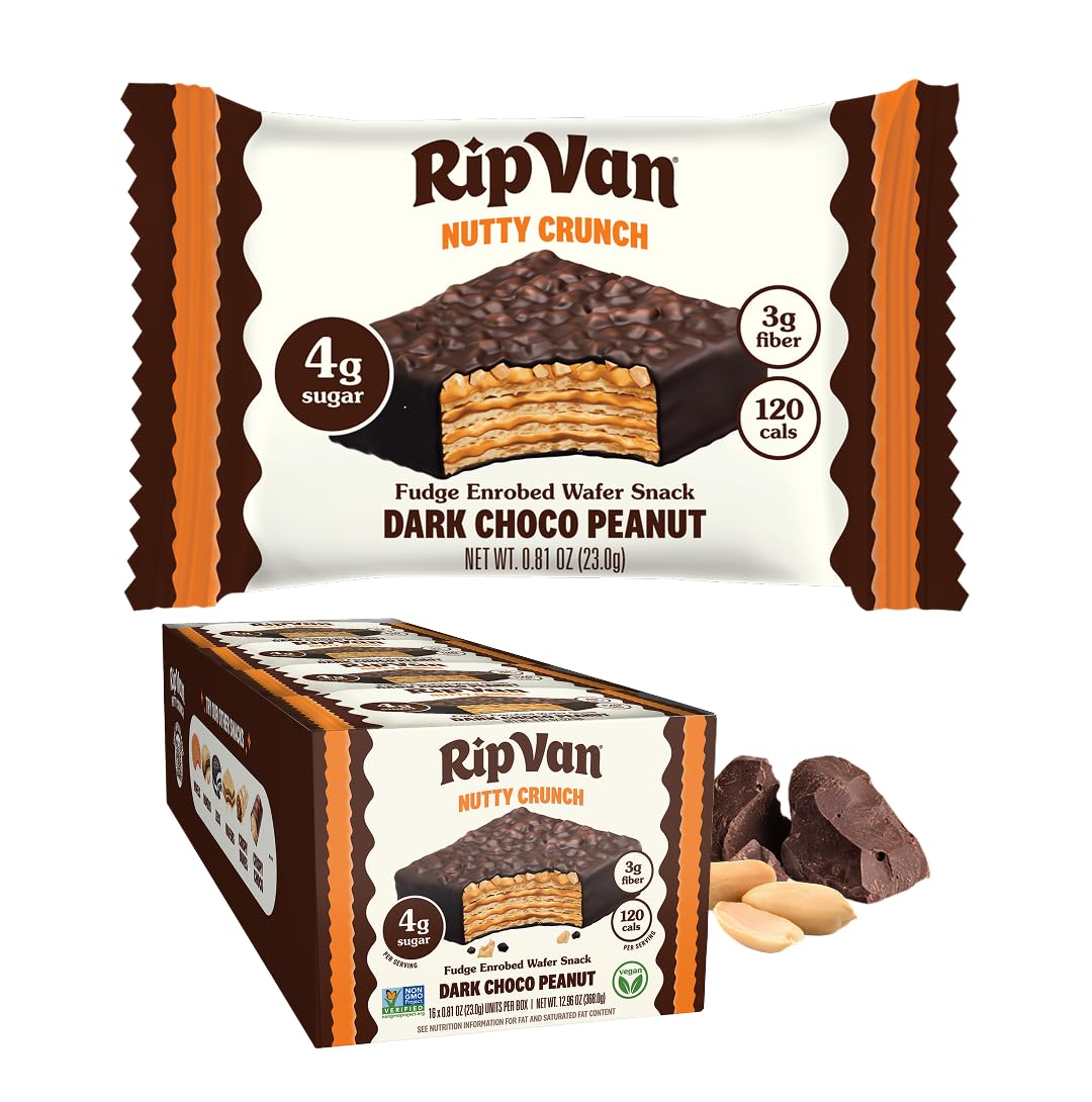 Rip Van Wafers 16-Pack for Only $12.34 (Reg. $21.99) at Amazon
