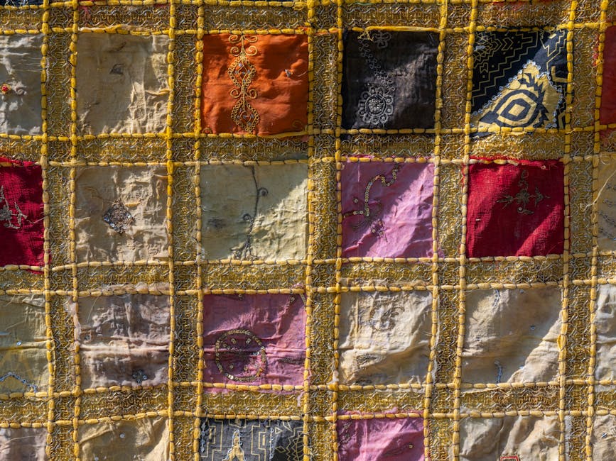 Woven Quilt Only $21 (Reg. $90)