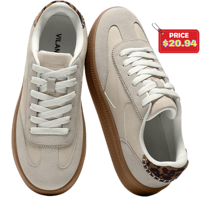 Women’s Fashion Sneakers Deal at Amazon: Save with ZOQX5PNT