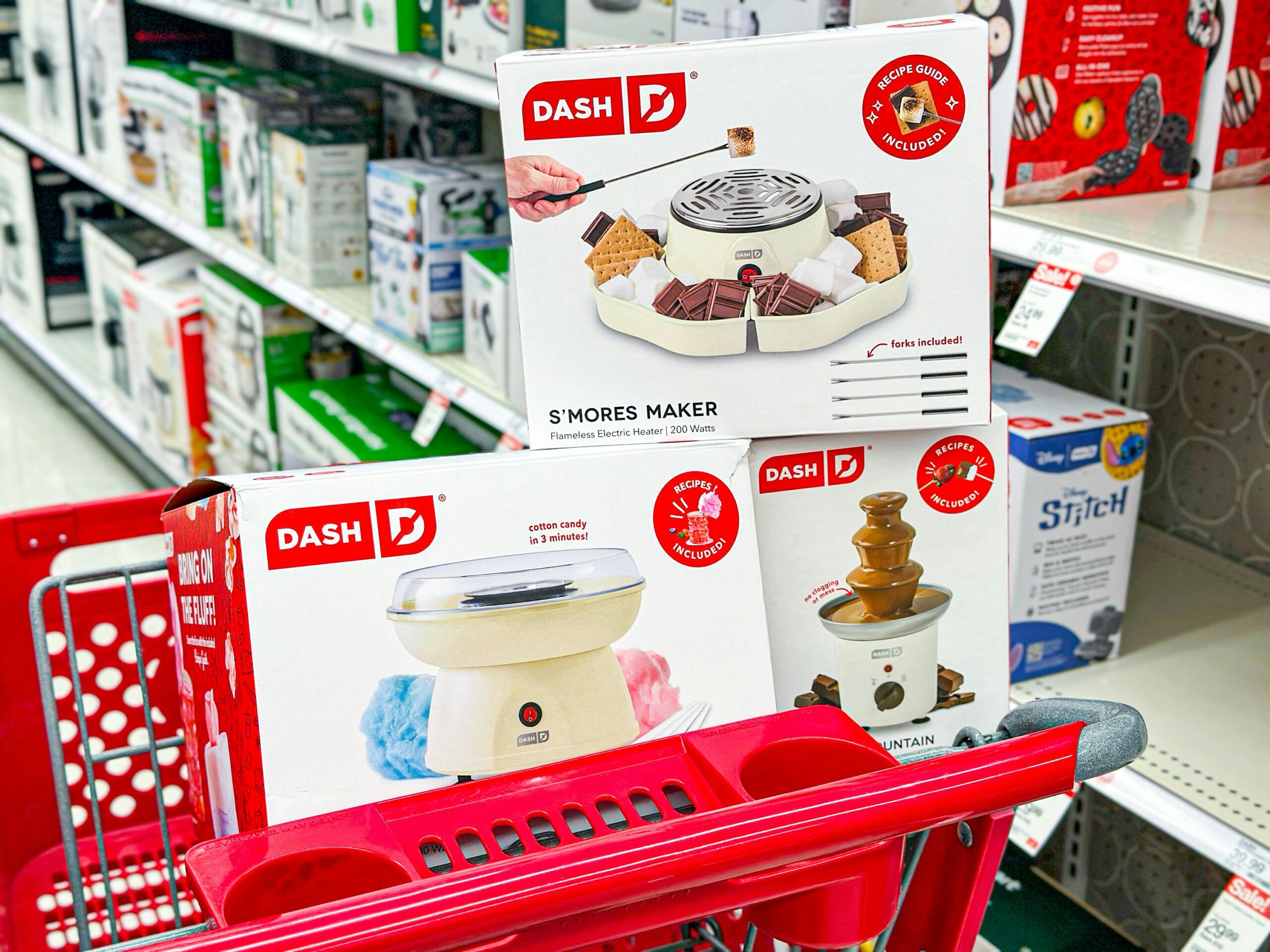 Dash Kitchen Gadgets Are Only Only $18.99 at Target