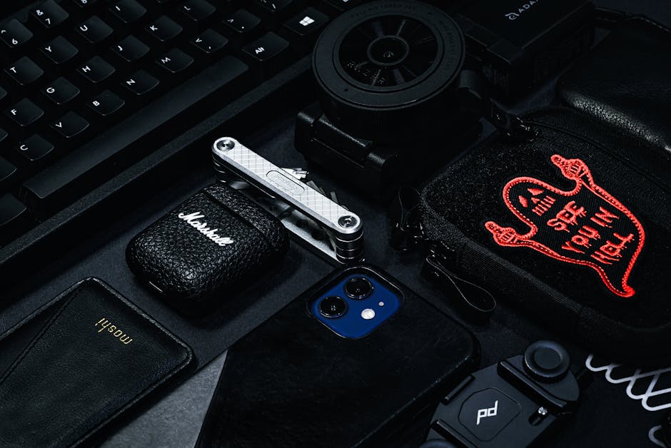 $5.99 Mini Zip Around Keychain Wristlet Wallets Small Portab deal at Amazon