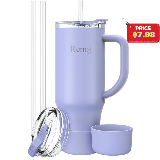 Renoj Insulated Mug Deal at Amazon