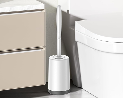 Toilet Brush Holder Set Deal at Amazon