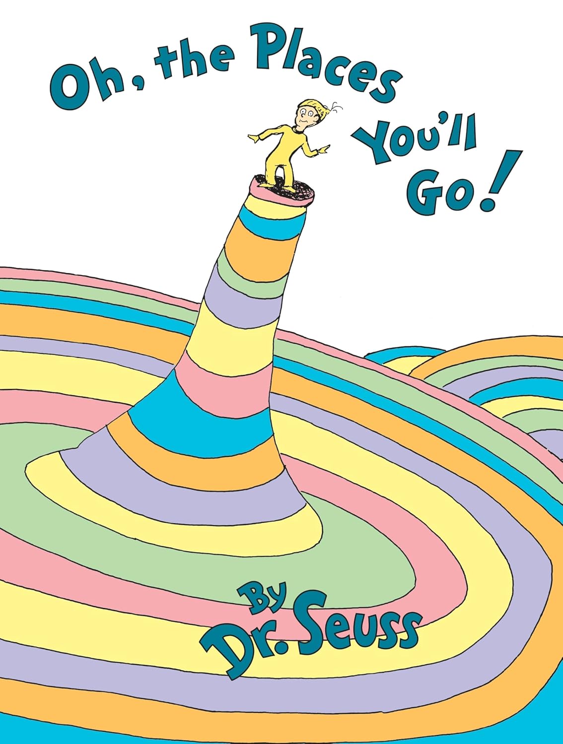 Oh, the Places You’ll Go! Only $8.64 (Reg. $18.99) at Amazon