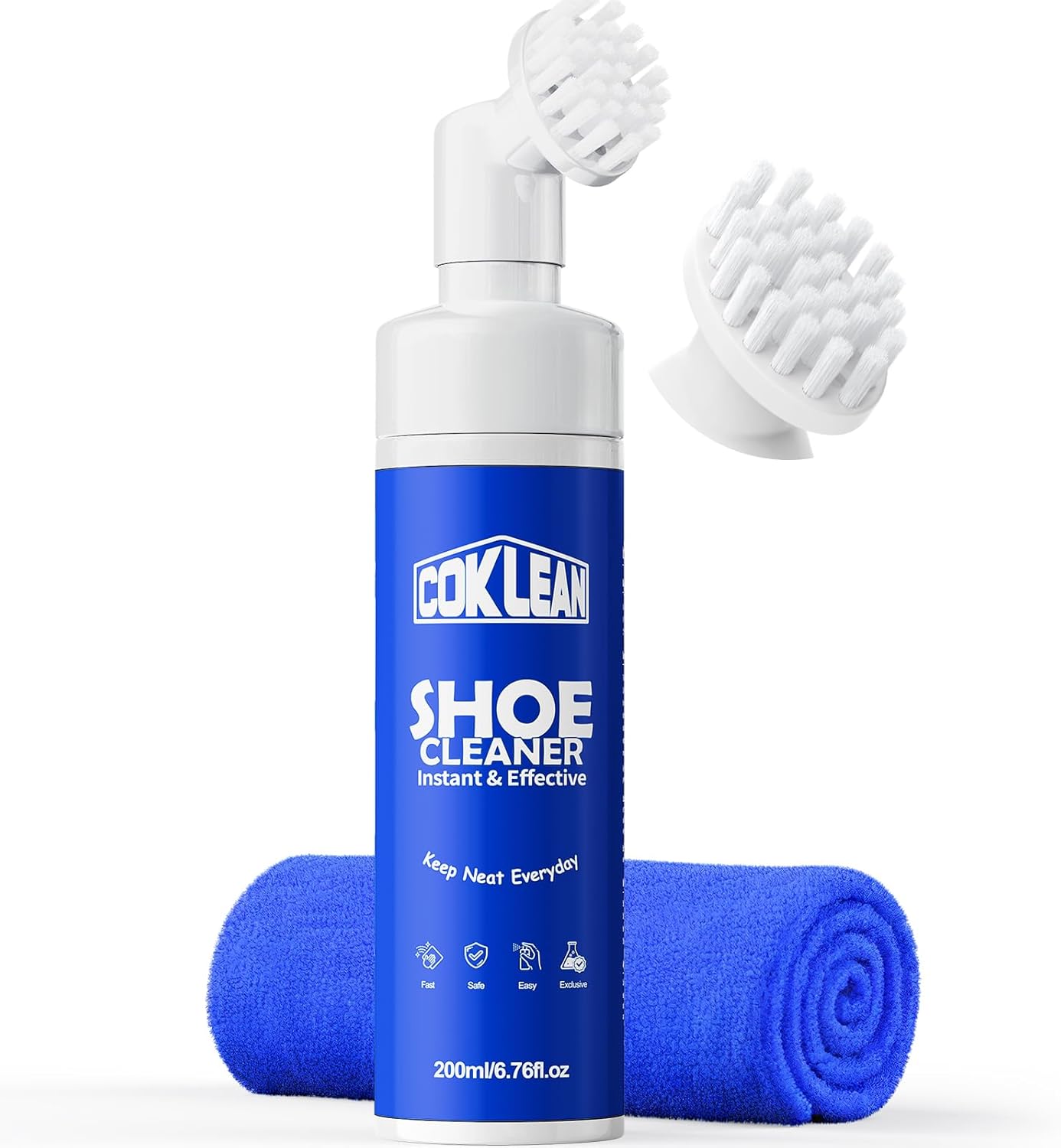 Coklean Water-free Sneaker Only $15.99 (Reg. $15.99) at Amazon