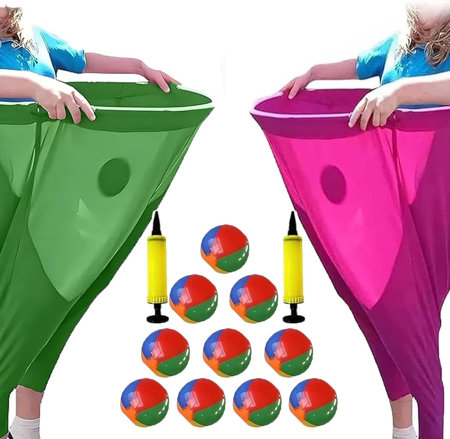 2 PCS Granny Pants Game for Adults Yard Game Only $33.98 at Amazon