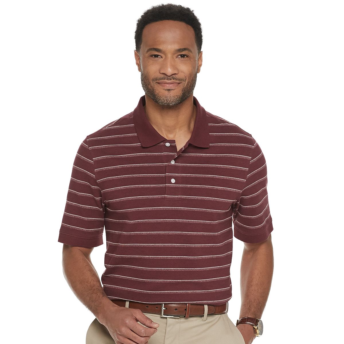 Kohl’s Men’s Polos & Tops: Shop the Latest Styles, Brands & Savings