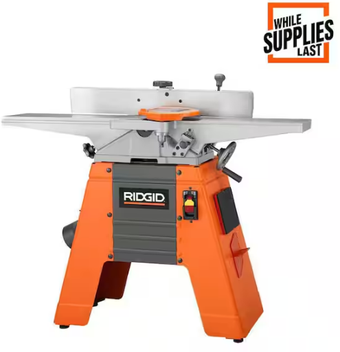 Home Depot Home Pick: RIDGID 6 Amp Only $549 (Reg. $1) at Home Depot