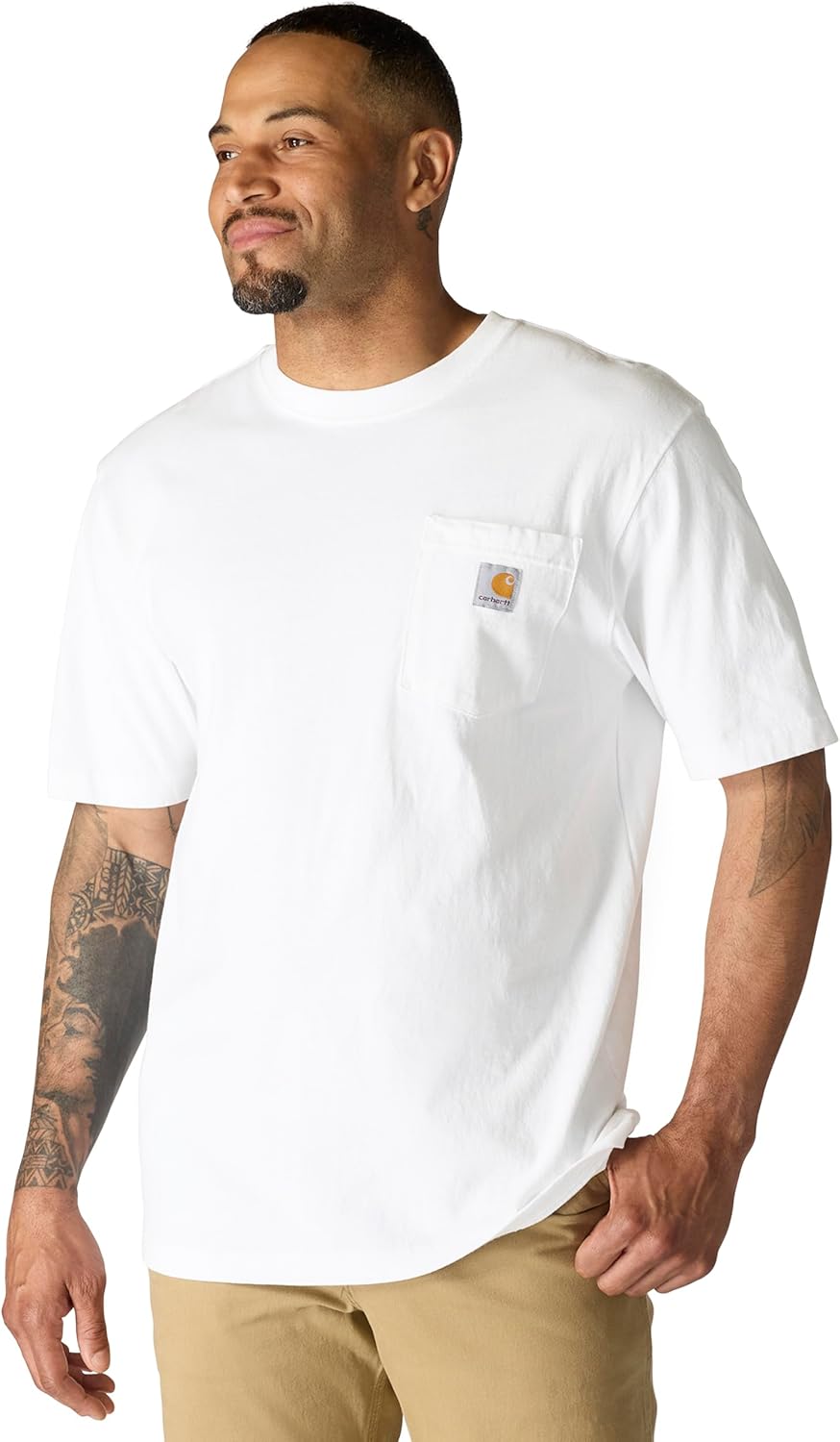Carhartt Men’s Short Sleeve Only $19.99 (Reg. $19.99) at Amazon
