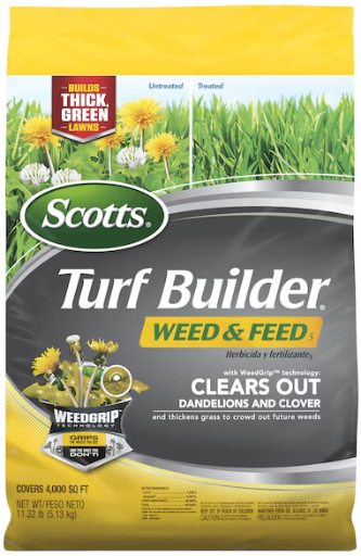 Lowe’s Patio & Garden Pick: Scotts Only $14 (Reg. $29.98) at Lowe’s