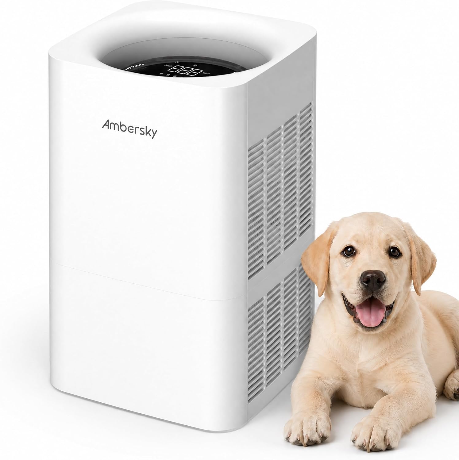 Ambersky Air Purifier Only $134.99 (Reg. $149.99) at Amazon
