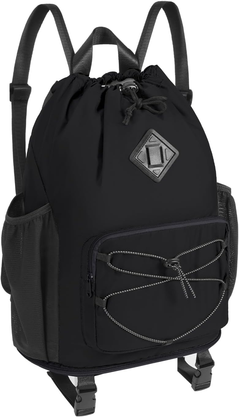 WANDF Drawstring Backpack Only $29.99 (Reg. $29.99) at Amazon