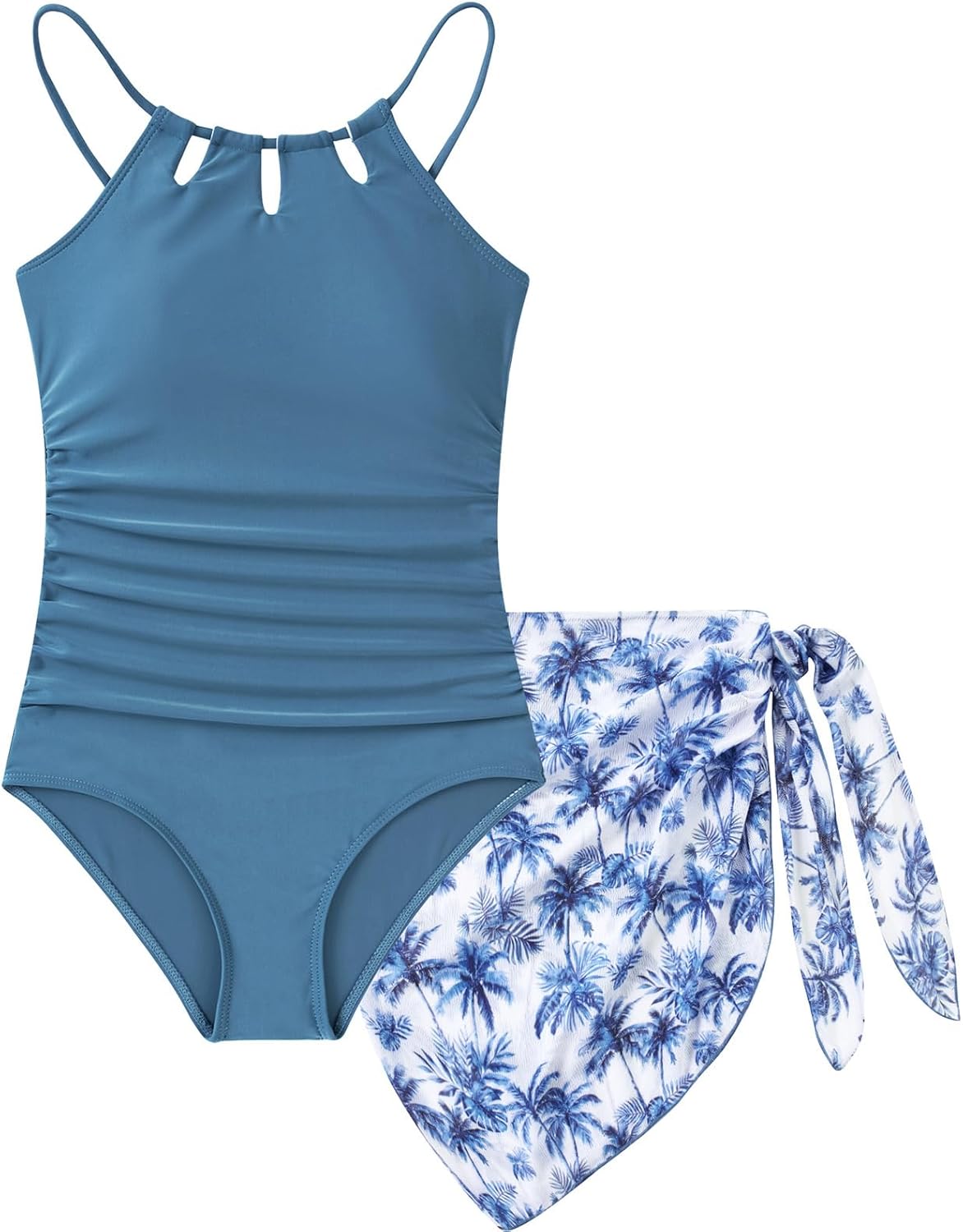 Cuddomper Girls Swimsiut Size Only $24.99 (Reg. $24.99) at Amazon