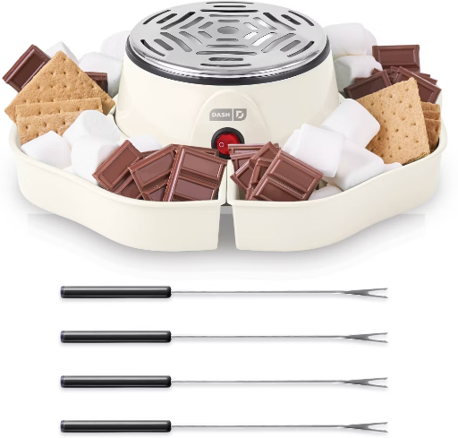 Target Home Pick: Dash Smores Maker Only $19 (Reg. $39.99) at Target