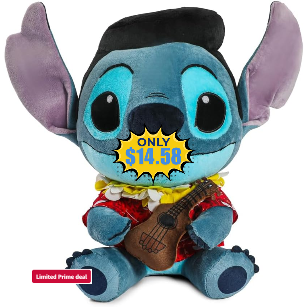 HugMe Shaking Action Vibrating Plush Deal: Save 61% at Amazon