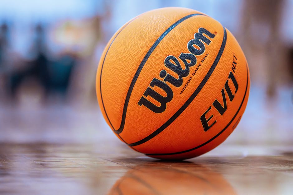 Wilson NBA Basketballs JUST Only $9.99 (Reg. $16.95) at Amazon