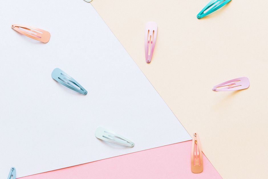 9-Piece Claw Hair Clips Set Only $4.49 at Amazon