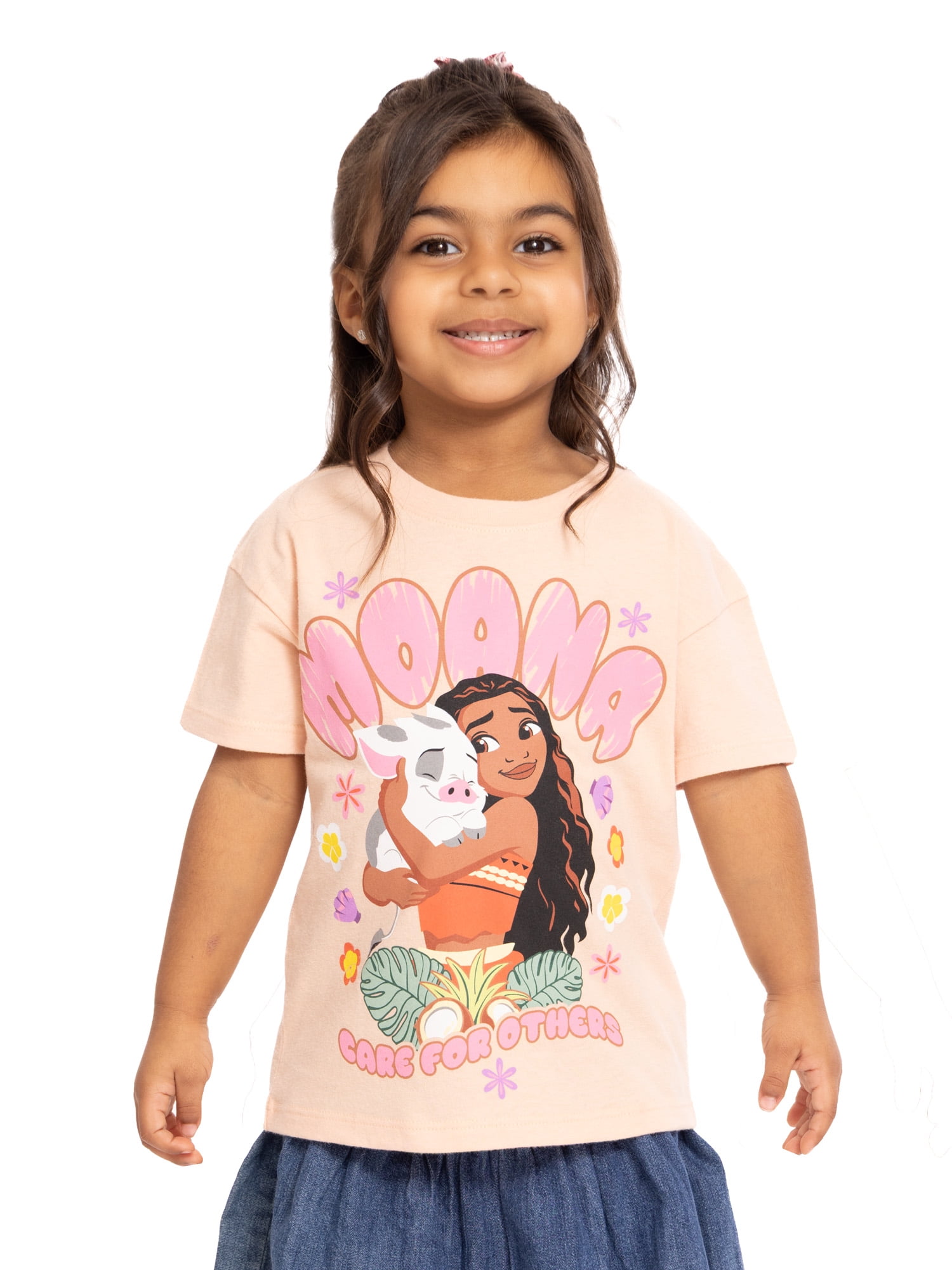 Toddler Graphic Crewneck Tees just $3.50 at Walmart