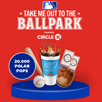 Circle K Sweepstakes: Win Ballpark Tickets & Prizes