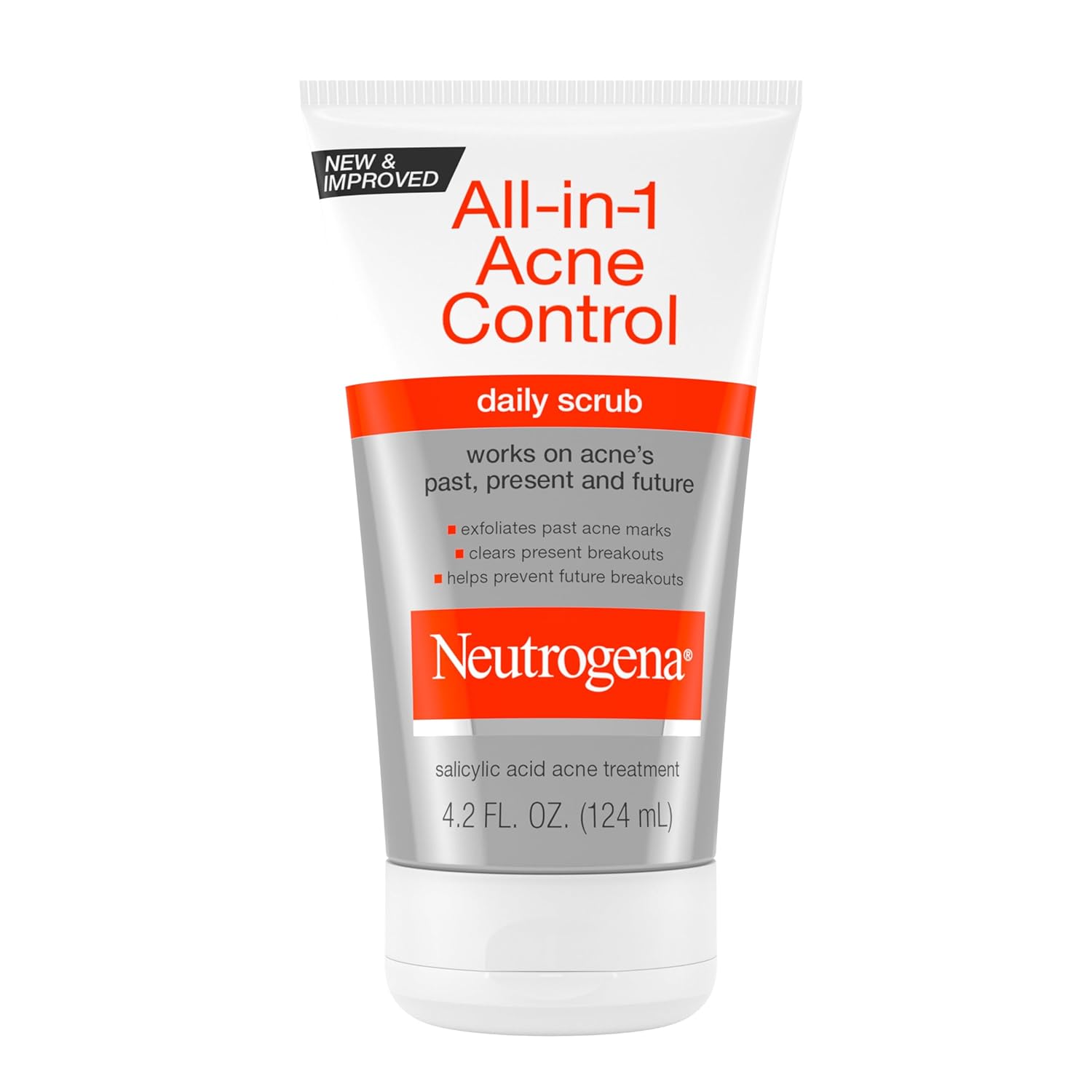 $19.49 Neutrogena All-In-1 Acne Only $28.71 (Reg. $40) at Amazon
