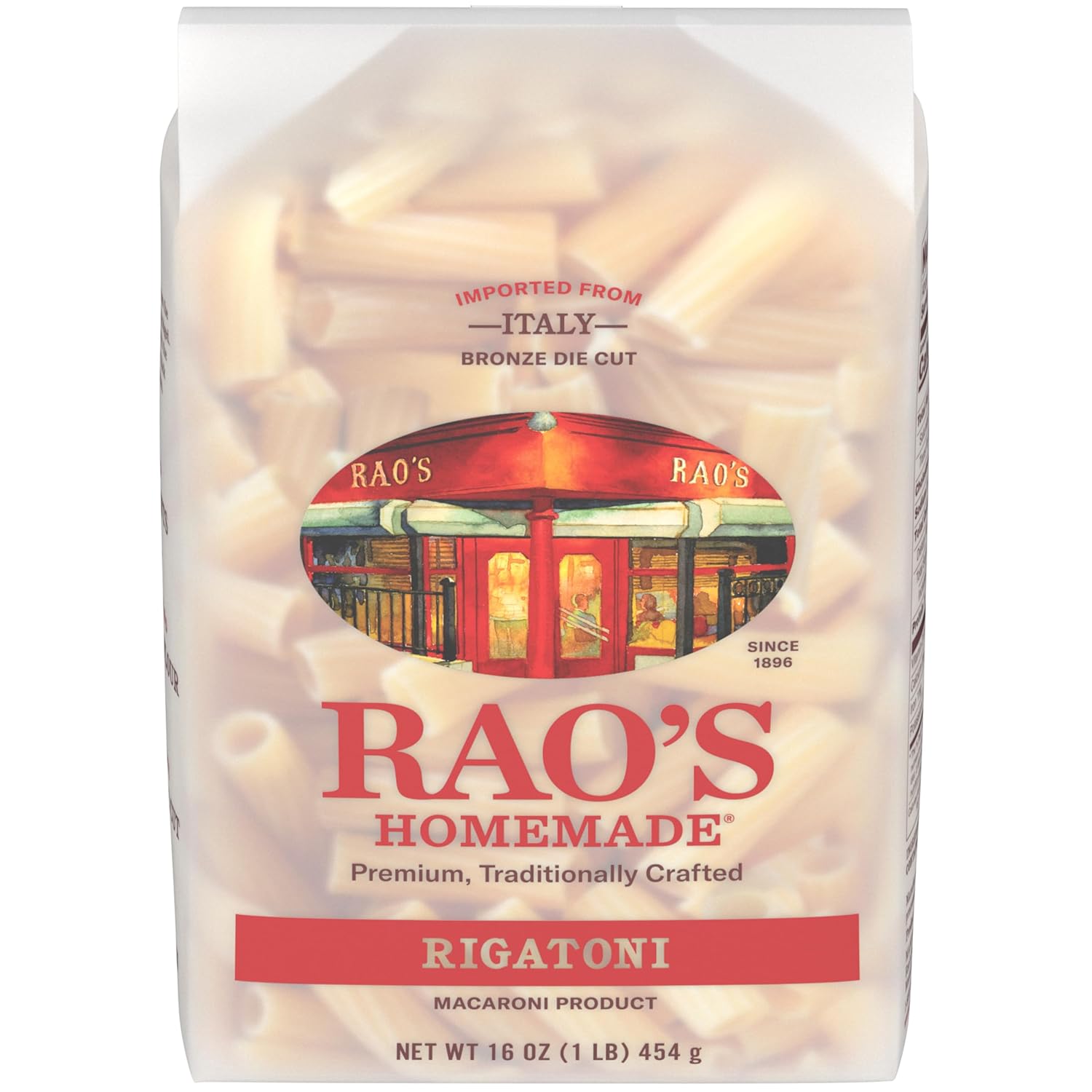 Rao’s Pasta Just Only $2.98 (Reg. $2.98) at Amazon