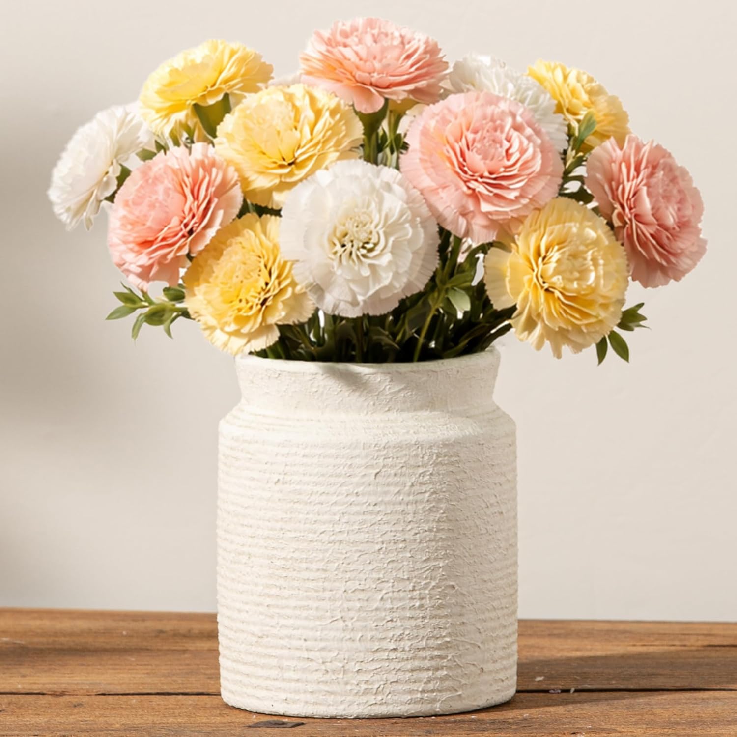 Ceramic Flower Vase 6.5 inch Only $21.99 (Reg. $21.99) at Amazon