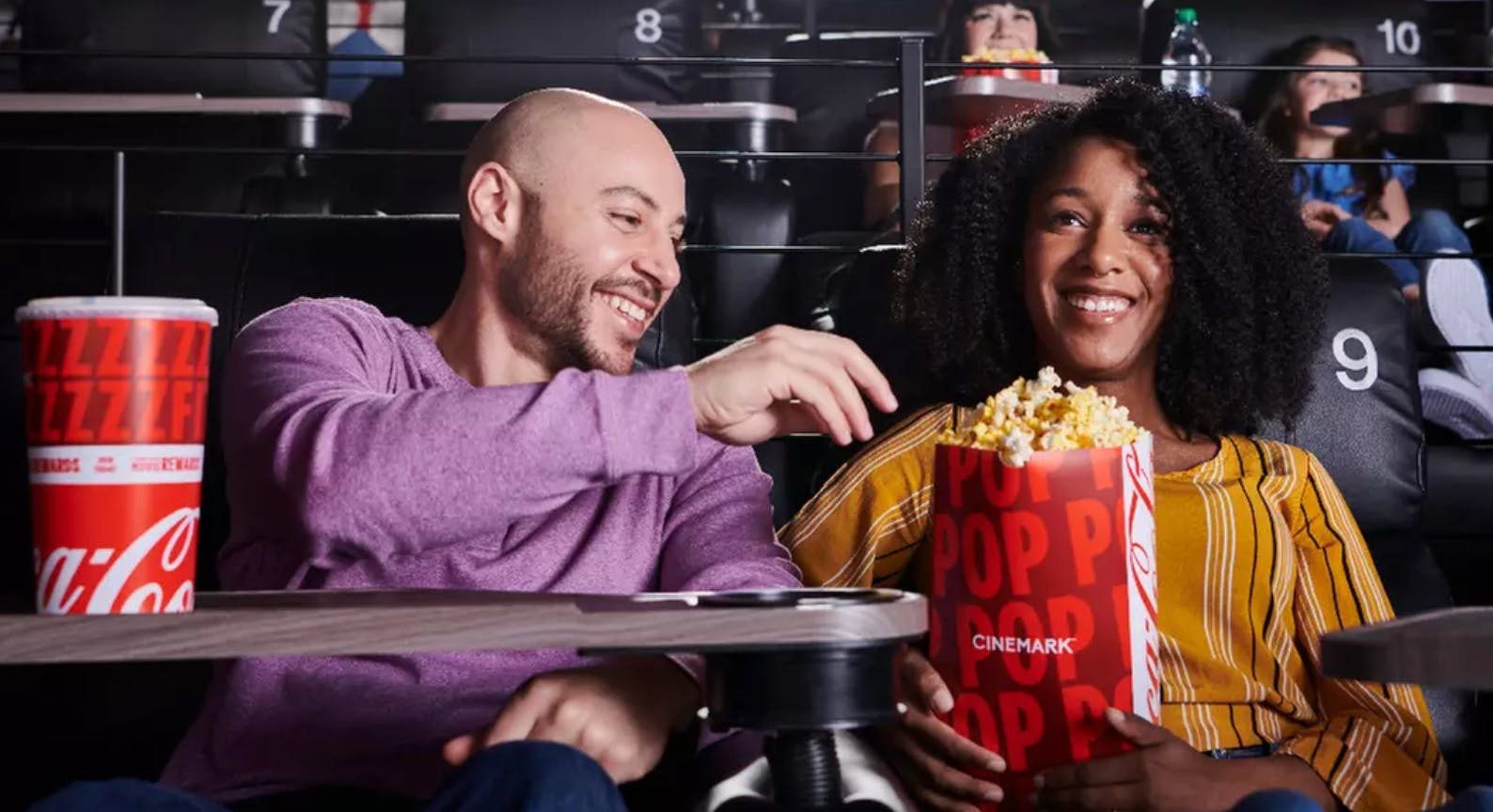Cinemark Movie Club 6-Month Only $44.8 (Reg. $66) at Groupon